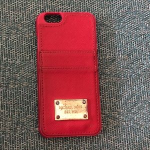 Michael kors iPhone case